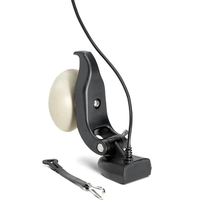 Humminbird XPT-9-HW-T Dual Spectrum CHIRP Portable Transducer w/Temp [710278-1] - Transducers