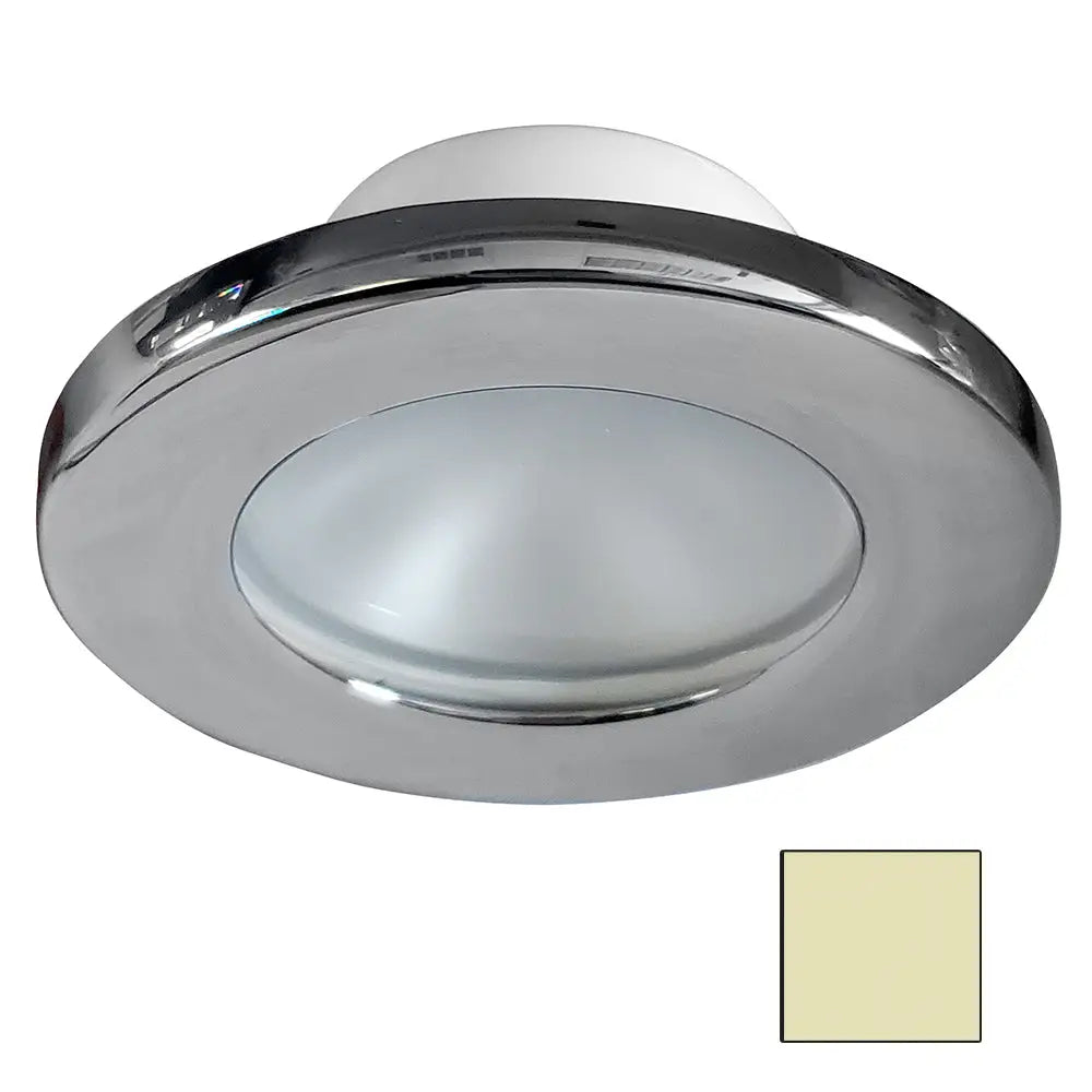 i2Systems Apeiron 2.5W Screw Mount Light - Warm White - Polished Chrome Finish [APL-2W-30K-PW11] - Dome/Down Lights