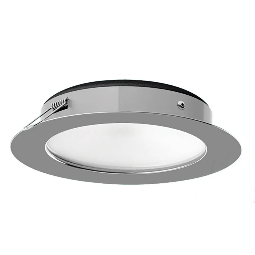 i2Systems Apeiron PRO XL A526 - 6W - Round - Cool White,Red Blue - White Finish [A526-31AAG-HE] - Dome/Down Lights
