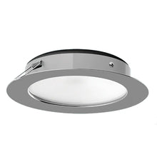 i2Systems Apeiron PRO XL A526 - 6W - Round - Cool White,Red Blue - White Finish [A526-31AAG-HE] - Dome/Down Lights