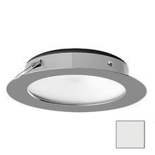 i2Systems Apeiron Pro XL A526 - 6W Spring Mount Light - Cool White - Polished Chrome Finish [A526-11AAG] - Dome/Down