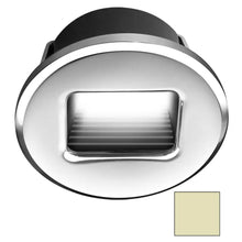 i2Systems Ember E1150Z Snap-In - Polished Chrome - Round - Warm White Light [E1150Z-11CAB] - Interior / Courtesy Light