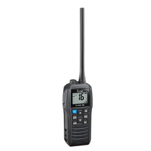 Icom M25 EVO Handheld VHF Radio - Black [M25 EVO BLACK 61] - VHF - Handheld