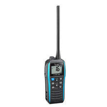 Icom M25 EVO Handheld VHF Radio - Blue [M25 EVO BLUE 71] - VHF - Handheld