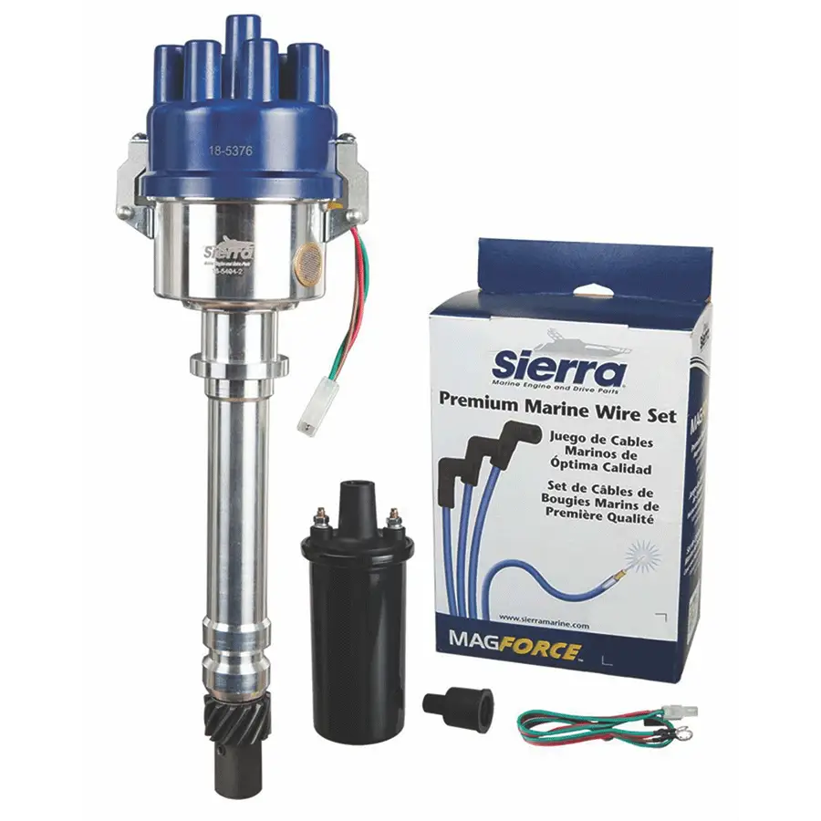 IGNITION CONVERSION KIT V8 GM