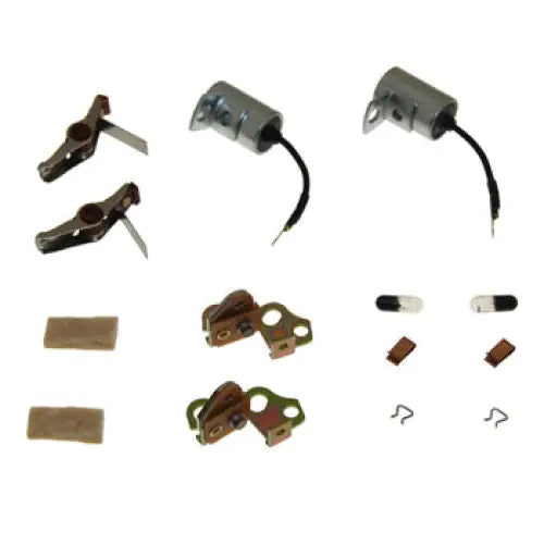 Ignition Kit Points & Condens - Aftermarket
