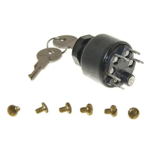 Ignition Switch - Aftermarket