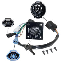 Ignition Switch Single Engine - OEM