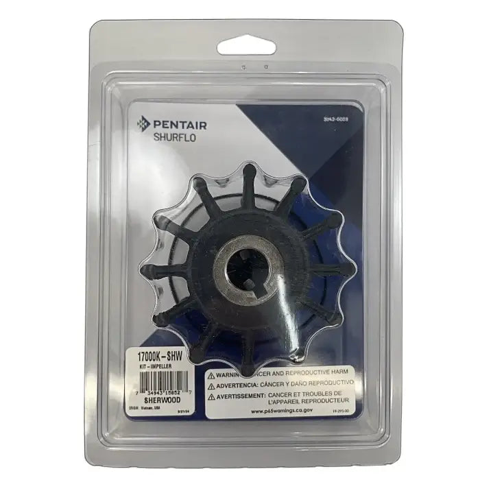 Impeller Kit | Sherwood 17000K - Impellers
