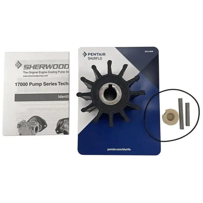 Impeller Kit | Sherwood 17000K - Impellers