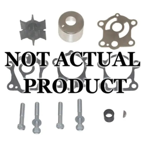 Impeller Repair Kit - Aftermarket