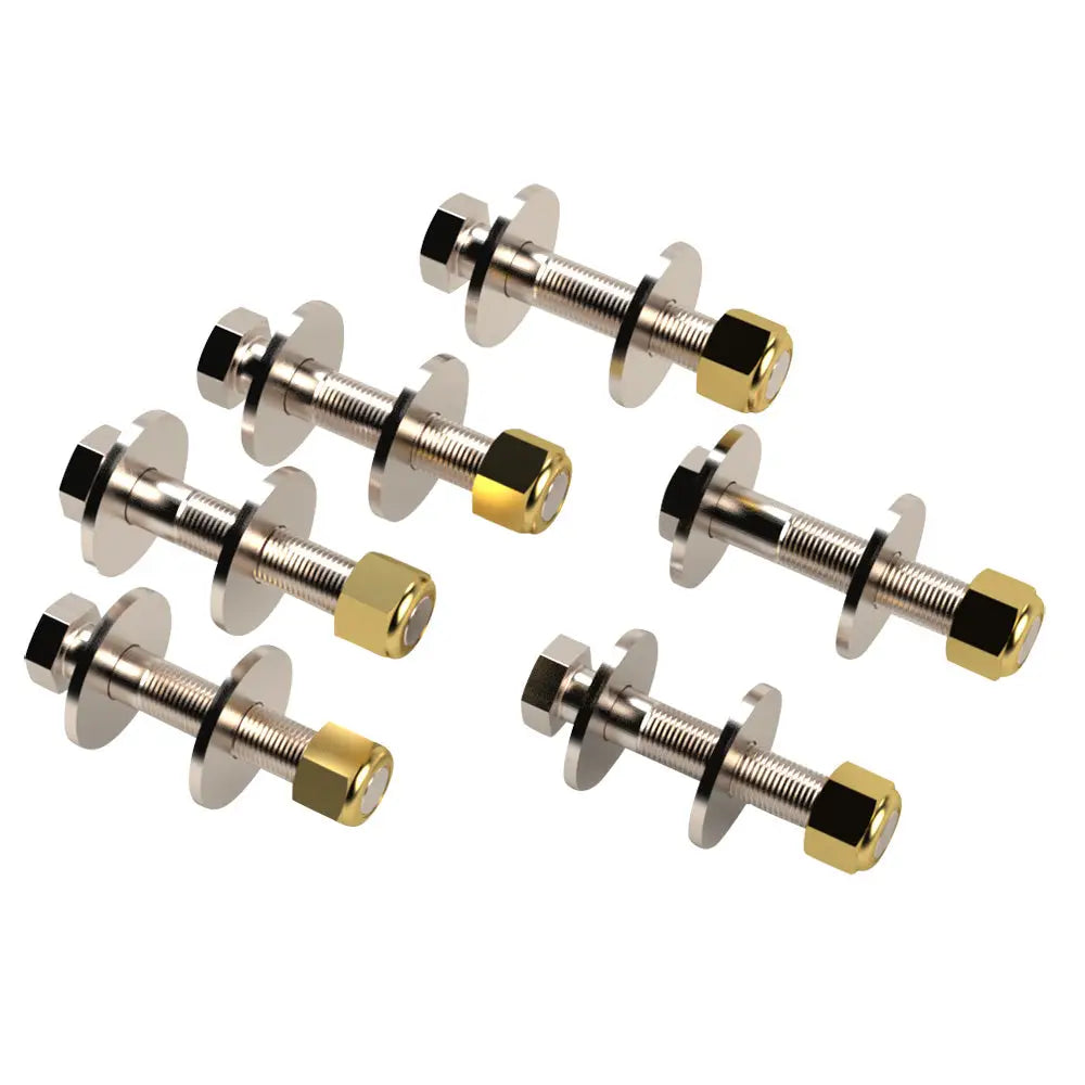 IMPULSE Hardware Kit - 3’’ [75013] - Jack Plates