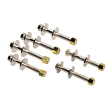 IMPULSE Hardware Kit - 4.5’’ [75013.1] - Jack Plates