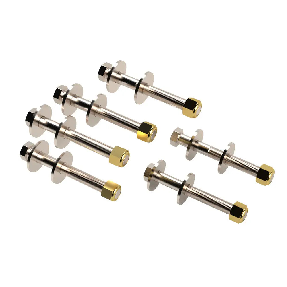 IMPULSE Hardware Kit - 4.5’’ [75013.1] - Jack Plates