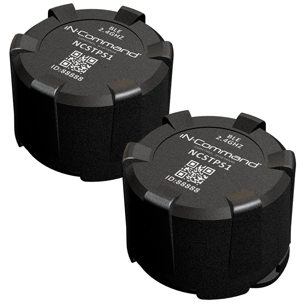 iN-Command Tire Pressure Monitoring System - 2 Sensor Package [NCTP1002] - Accessories