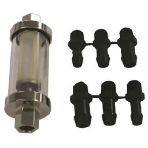 IN LINE FUEL FILTER (OBS)