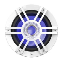 Infinity 10’’ Marine RGB Kappa Series Speakers - White [KAPPA1010M] - Subwoofers