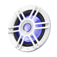 Infinity 10’’ Marine RGB Kappa Series Speakers - White [KAPPA1010M] - Subwoofers