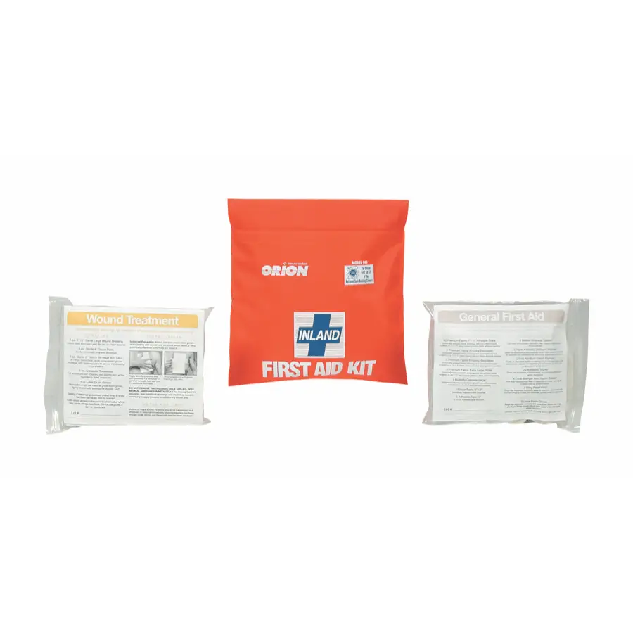 INLAND FIRST AID KIT