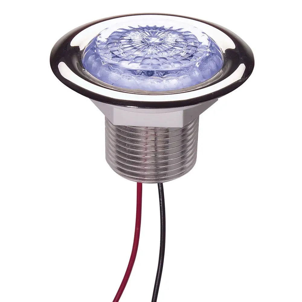 Innovative Lighting 3 LED Starr Light Recess Mount - Blue [012-2500-7] - Interior / Courtesy Light