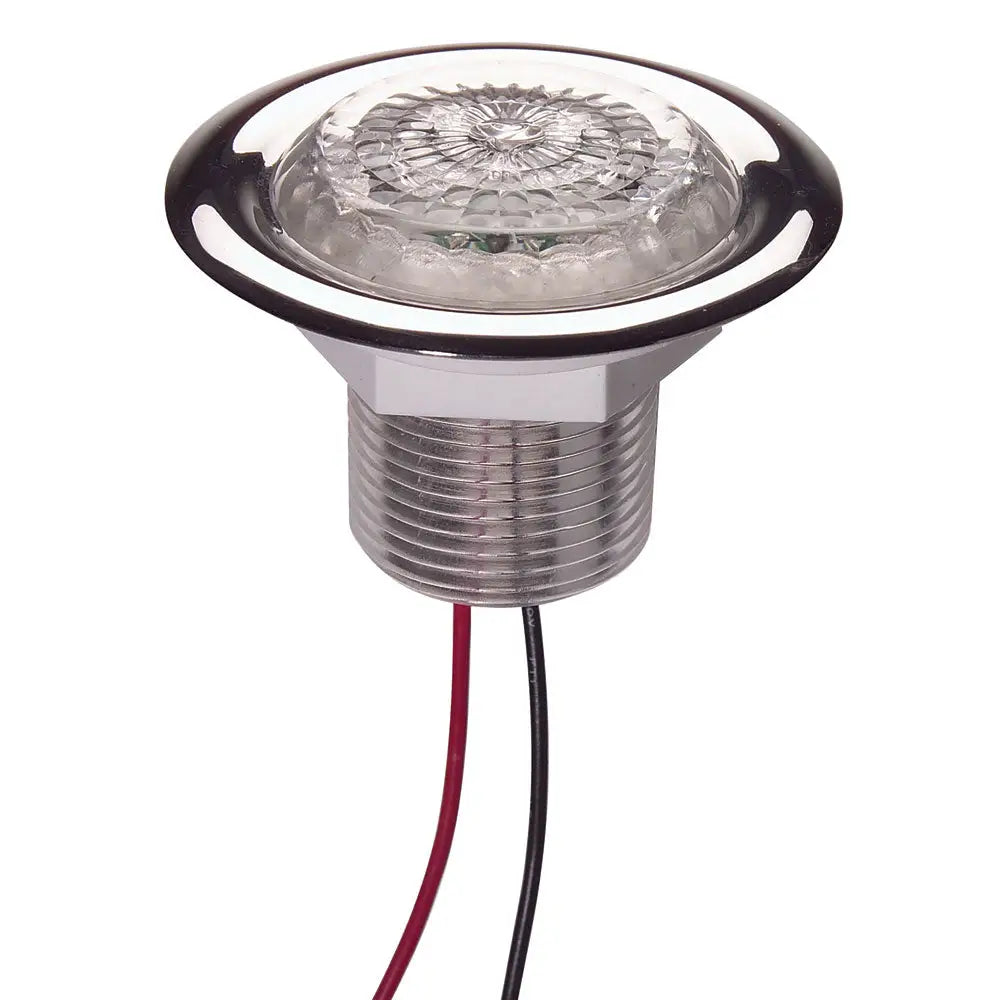 Innovative Lighting 3 LED Starr Light Recess Mount - White [012-5500-7] - Interior / Courtesy Light