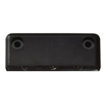 White 3 LED Surface Mount Step Light Innovative Lighting Black Case - Interior / Courtesy Light