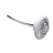 Innovative Lighting LED Bulkhead/Livewell Light ’The Shortie’ White LED w/ White Grommet [011-5540-7] - Interior
