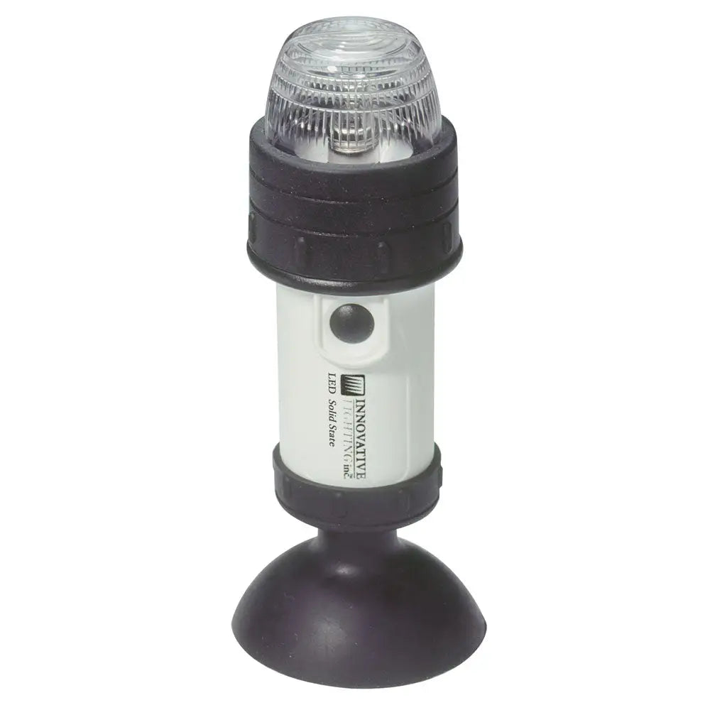 Innovative Lighting Portable LED Stern Light w/Suction Cup [560-2110-7] - Navigation Lights