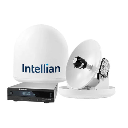 Intellian i2 US 13’’ w/North Americas LNB [B4-209SS] - Satellite TV Antennas