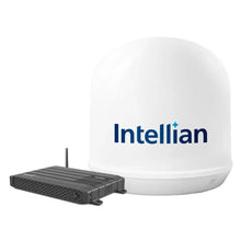 Intellian Maritime Terminal f/Inmarsat Fleet One Service [F4-A100-S] - Satellite Receivers