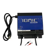 Ionic 24V Multi Voltage Lithium LiFePO4 Charger | 24V 10A + 12V 10A