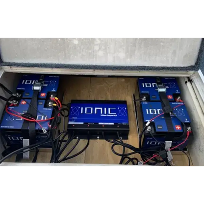 Ionic Four Bank Charger