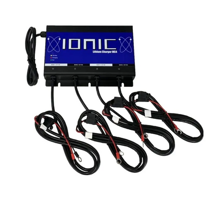 Ionic Four Bank Charger