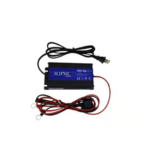 Ionic Lithium 16V 52Ah | Marine Electronics/Sonar LiFePO4 Battery + Charger
