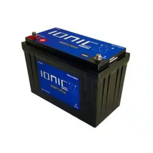 Ionic Lithium 24V 50Ah | LiFePO4 Deep Cycle Battery + Bluetooth