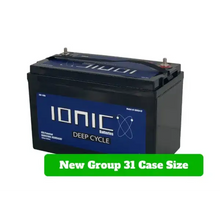 Ionic Lithium 36V 50Ah | LiFePO4 Deep Cycle Battery + Bluetooth