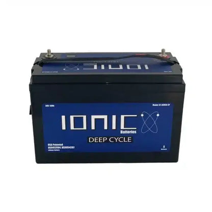Ionic Lithium 36V 50Ah | LiFePO4 Deep Cycle Battery + Bluetooth