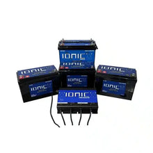 Ionic Lithium 36V LiFePO4 Bass Boat Bundle | Trolling Motors and Starter Batteries
