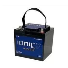 Ionic Lithium 36V LiFePO4 Bass Boat Bundle | Trolling Motors and Starter Batteries