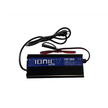 Ionic Lithium LiFePO4 12V 20A Charger
