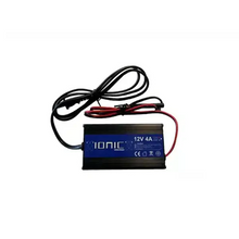 Ionic Lithium LiFePO4 12V 4A Charger