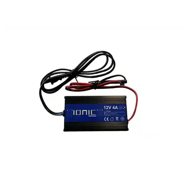 Ionic Lithium LiFePO4 12V 4A Charger