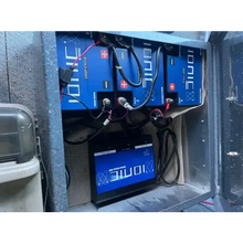 Ionic Three Bank Charger