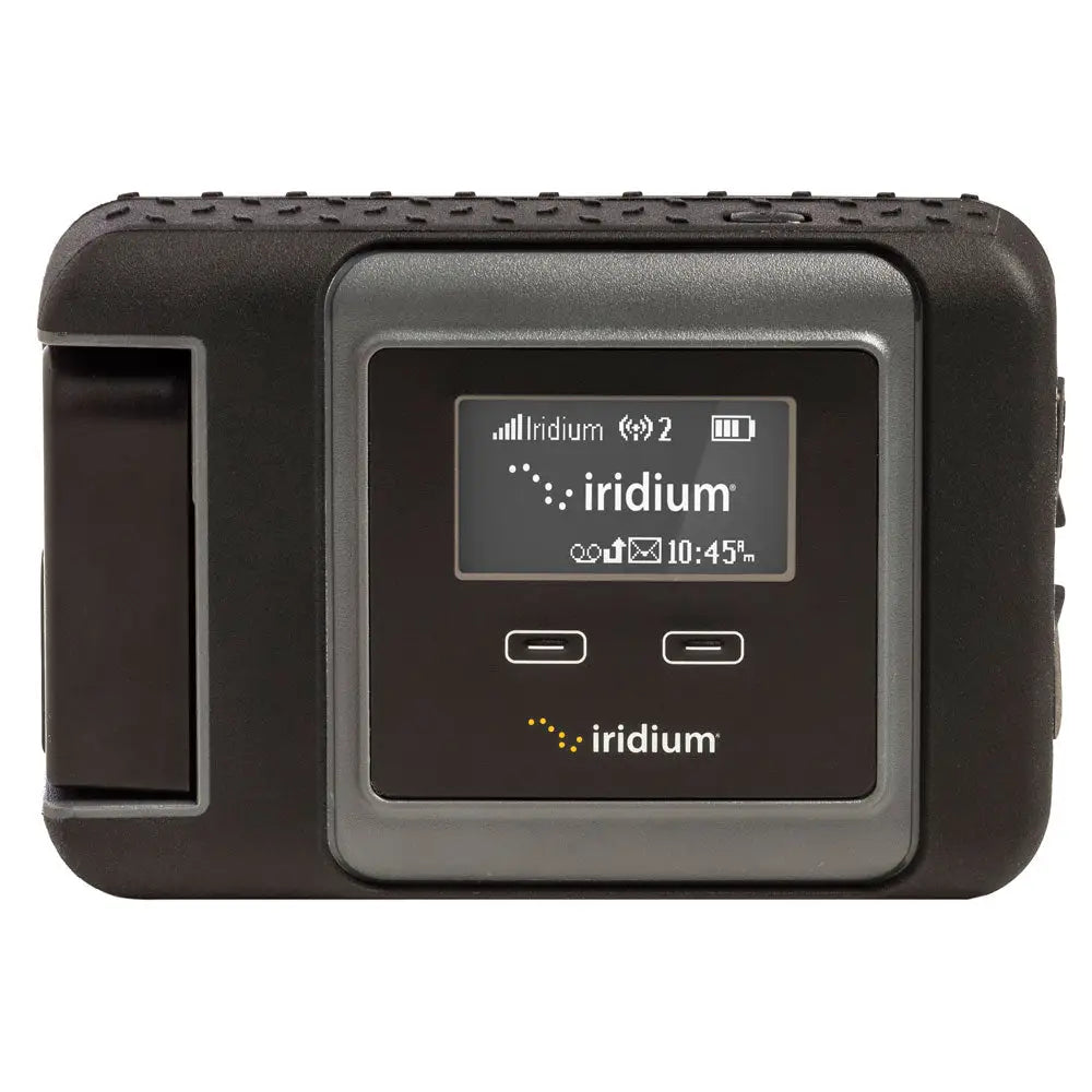Iridium GO! Satellite Based Hot Spot - Up To 5 Users [GO] - Mobile Broadband