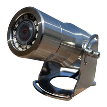 Iris 316 Stainless Steel Marine Camera - TVL - Wide Angle - Reversible - Nitrogen Purged - Infrared [IRIS090] - Cameras