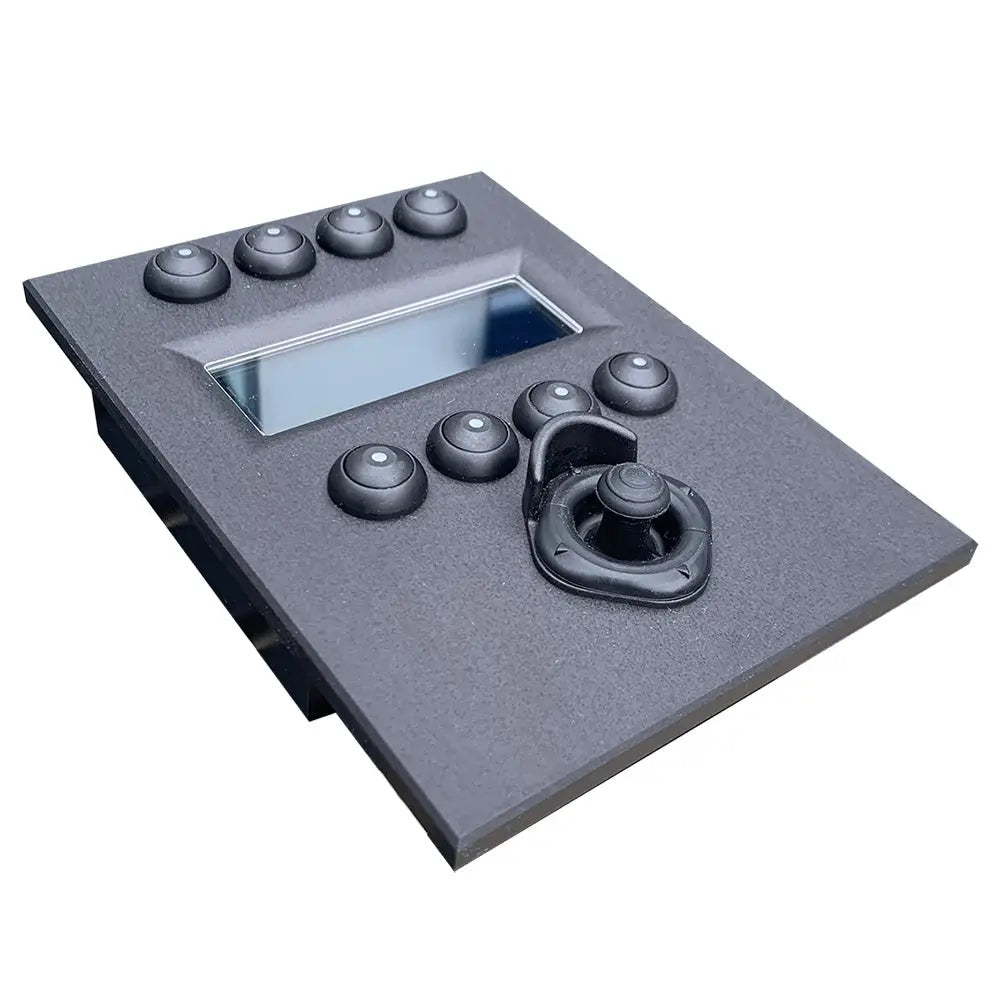 Iris 595 Controller f/NightRunner w/Joystick [IRIS595] - Cameras - Network Video