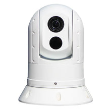 Iris A295 Dual Payload 384x288 Thermal + 1080P (10x Zoom) Visible Spectrum IP PTZ Camera [IRIS-A295] - Cameras & Night