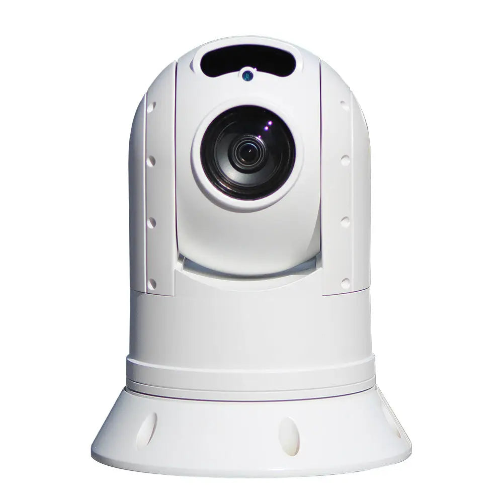 Iris ATOM A418 2MP IP HD PTZ Camera / Single Payload Low Light w/IR LED + 30x Optical Zoom [IRIS-A418] - Cameras &