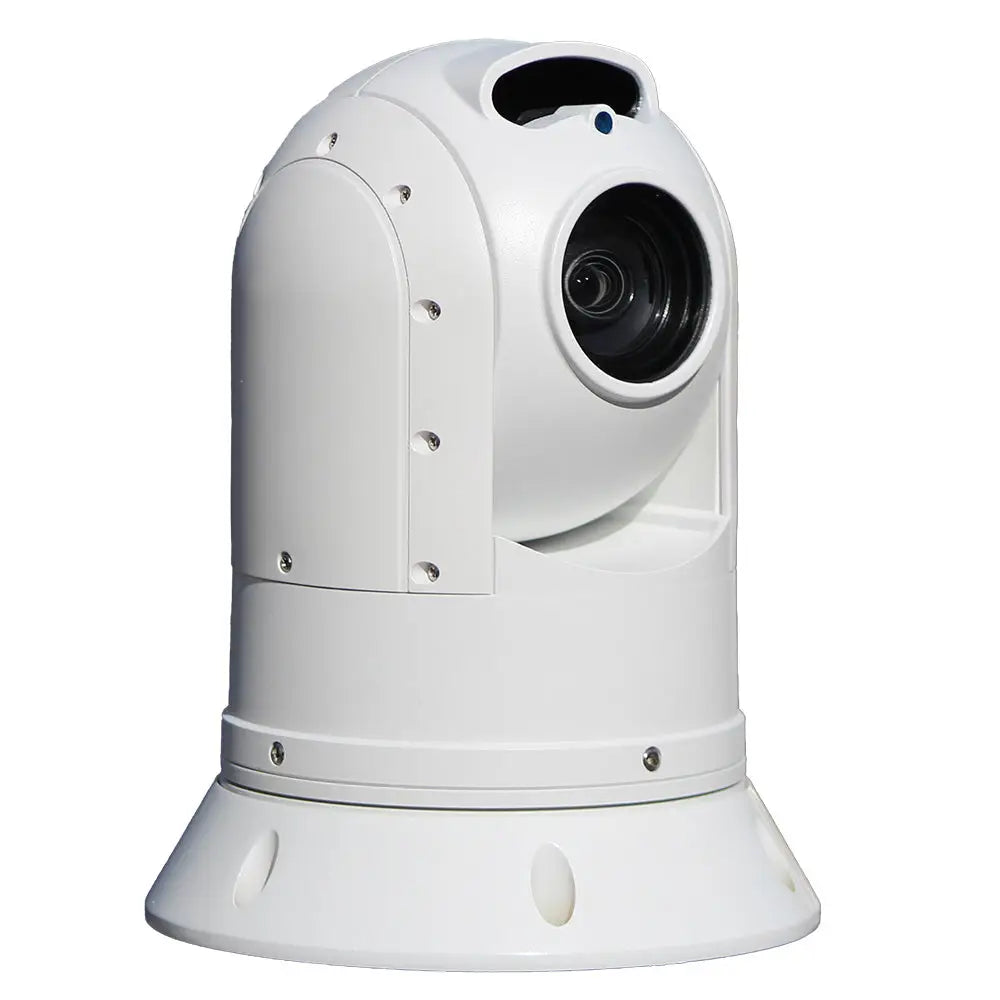 Iris ATOM A418 2MP IP HD PTZ Camera / Single Payload Low Light w/IR LED + 30x Optical Zoom [IRIS-A418] - Cameras &