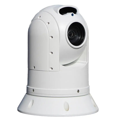 Iris ATOM A418 2MP IP HD PTZ Camera / Single Payload Low Light w/IR LED + 30x Optical Zoom [IRIS-A418] - Cameras &